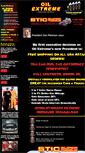 Mobile Screenshot of oilextreme.com